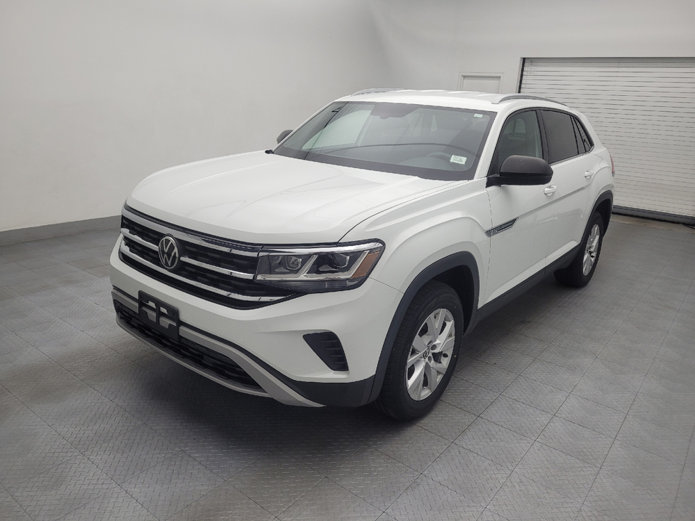 2020 Volkswagen Atlas Cross Sport S