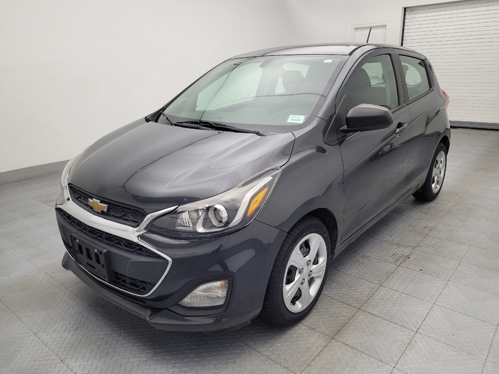 2019 Chevrolet Spark LS