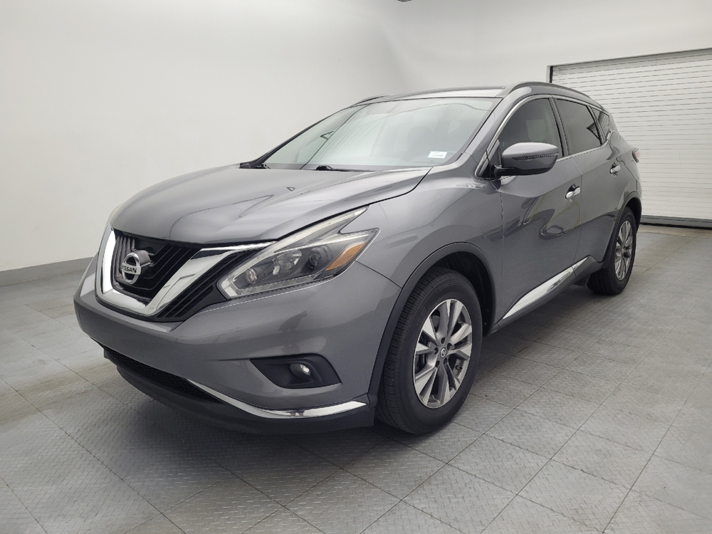 2018 Nissan Murano