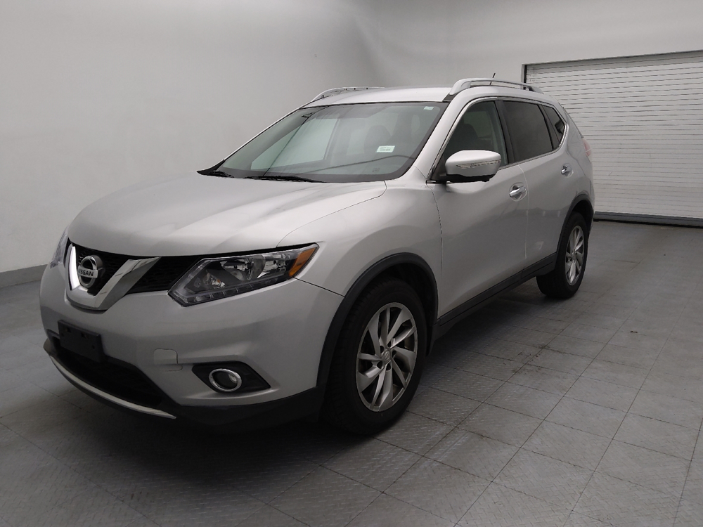 2014 Nissan Rogue SL