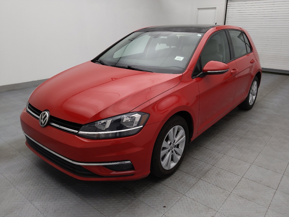 2018 Volkswagen Golf