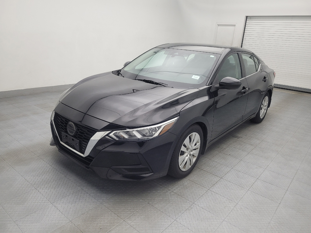 2021 Nissan Sentra S's photo