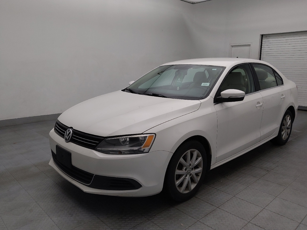 2013 Volkswagen Jetta SE's photo