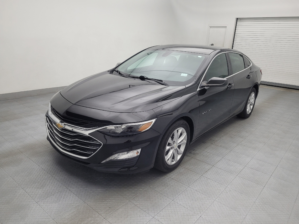 2019 Chevrolet Malibu 1LT's photo