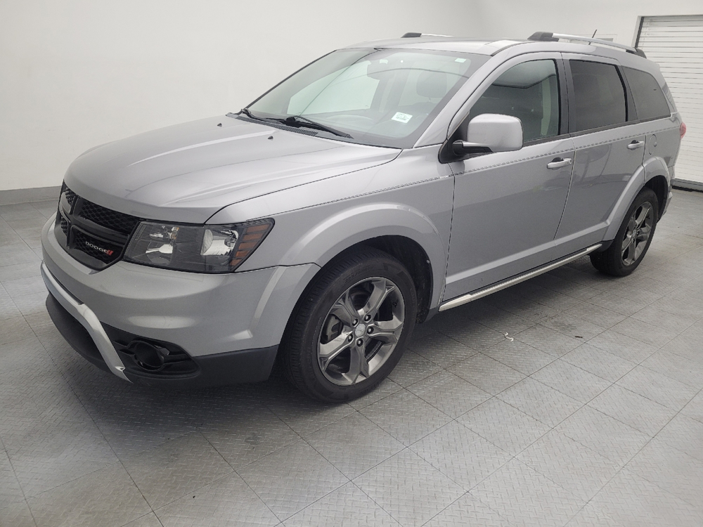 2016 Dodge Journey CrossRoad Plus's photo