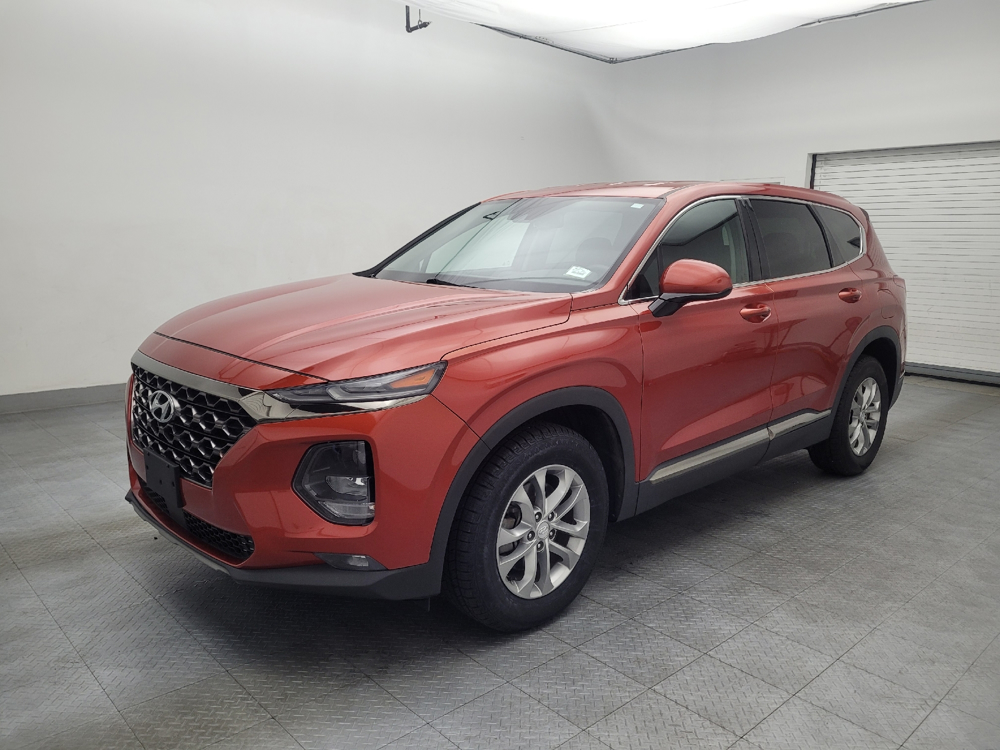2019 Hyundai Santa Fe
