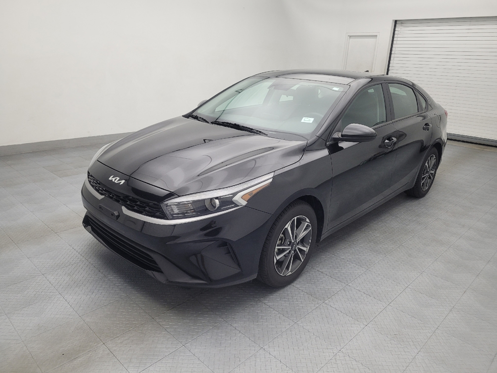 2023 Kia Forte LXS's photo
