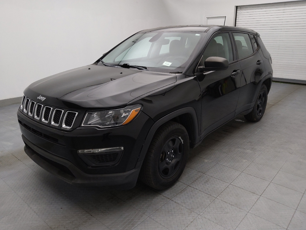 2020 Jeep Compass Sport