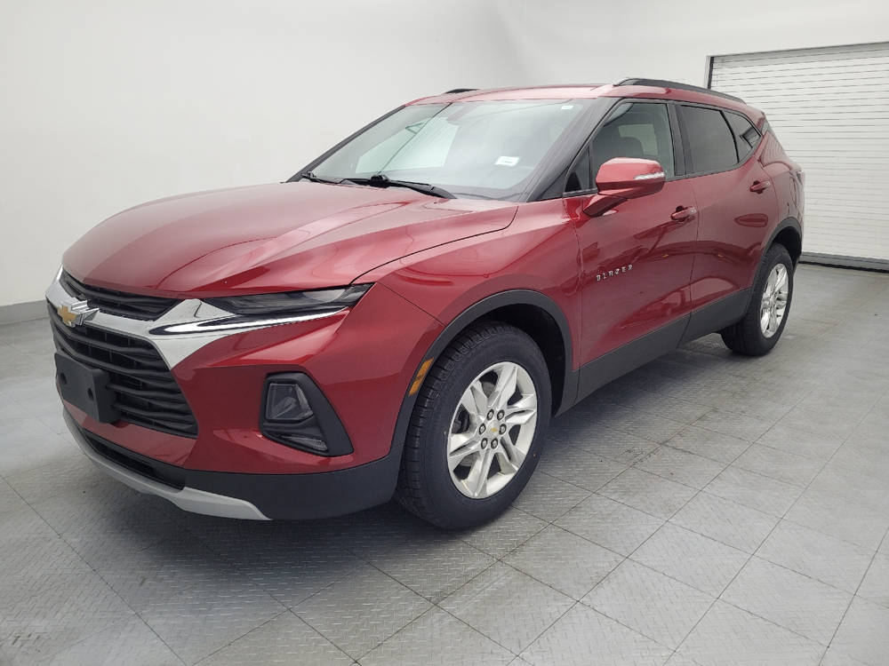 2019 Chevrolet Blazer