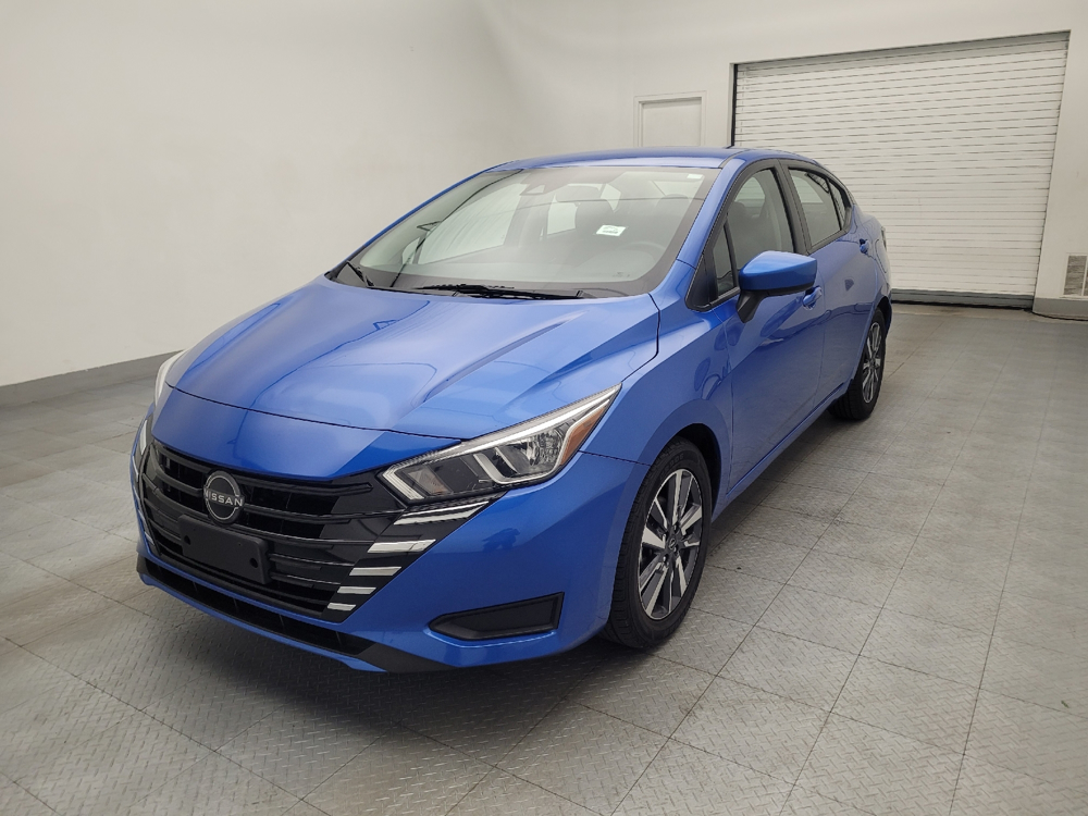 2023 Nissan Versa Sedan SV