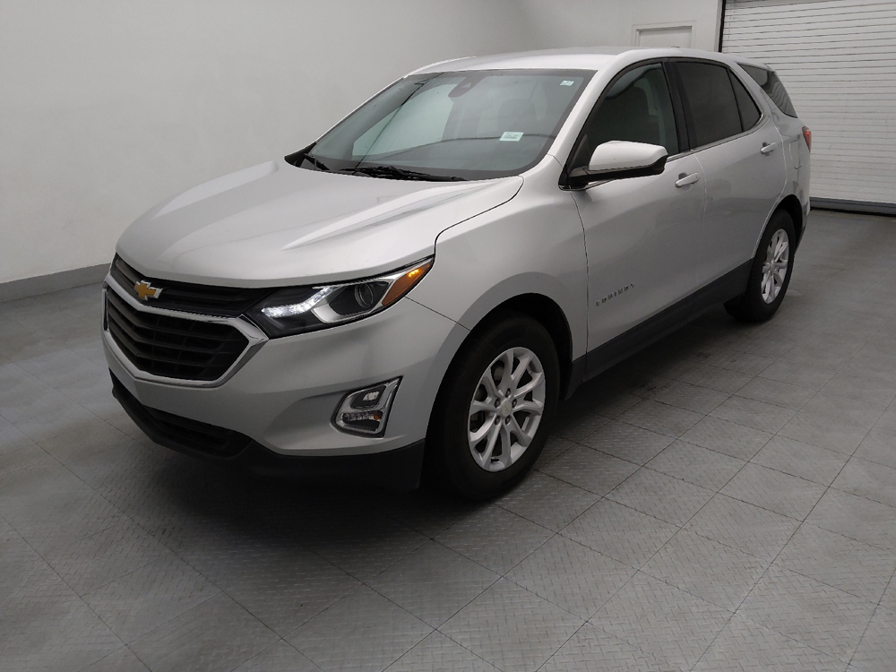 2020 Chevrolet Equinox