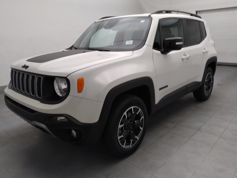2023 Jeep Renegade