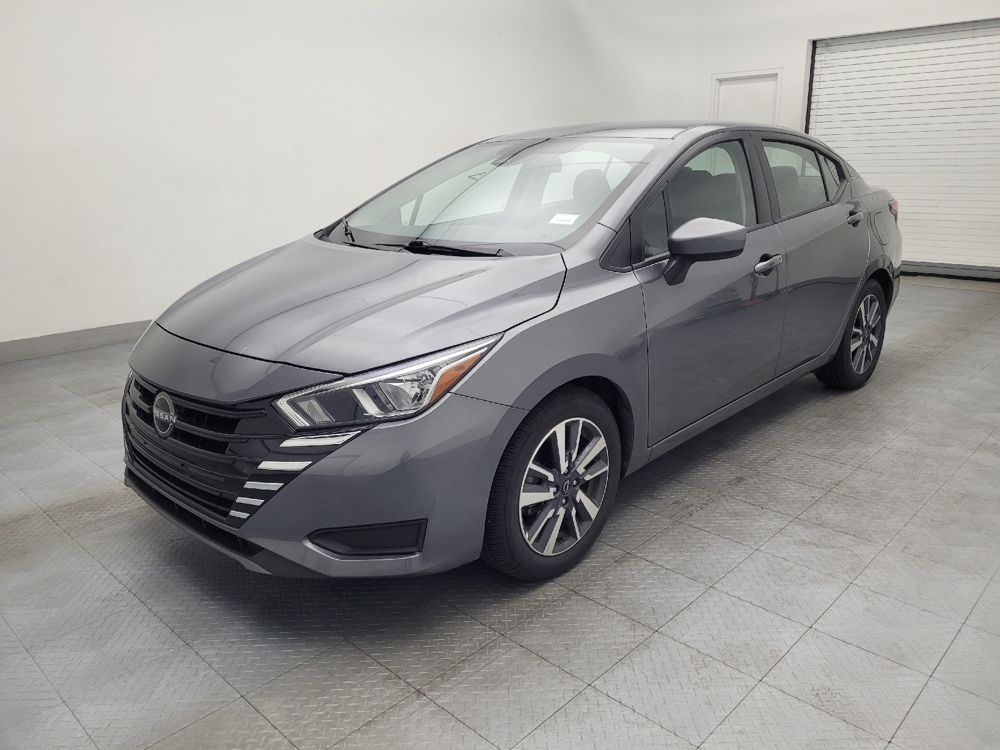 2023 Nissan Versa Sedan