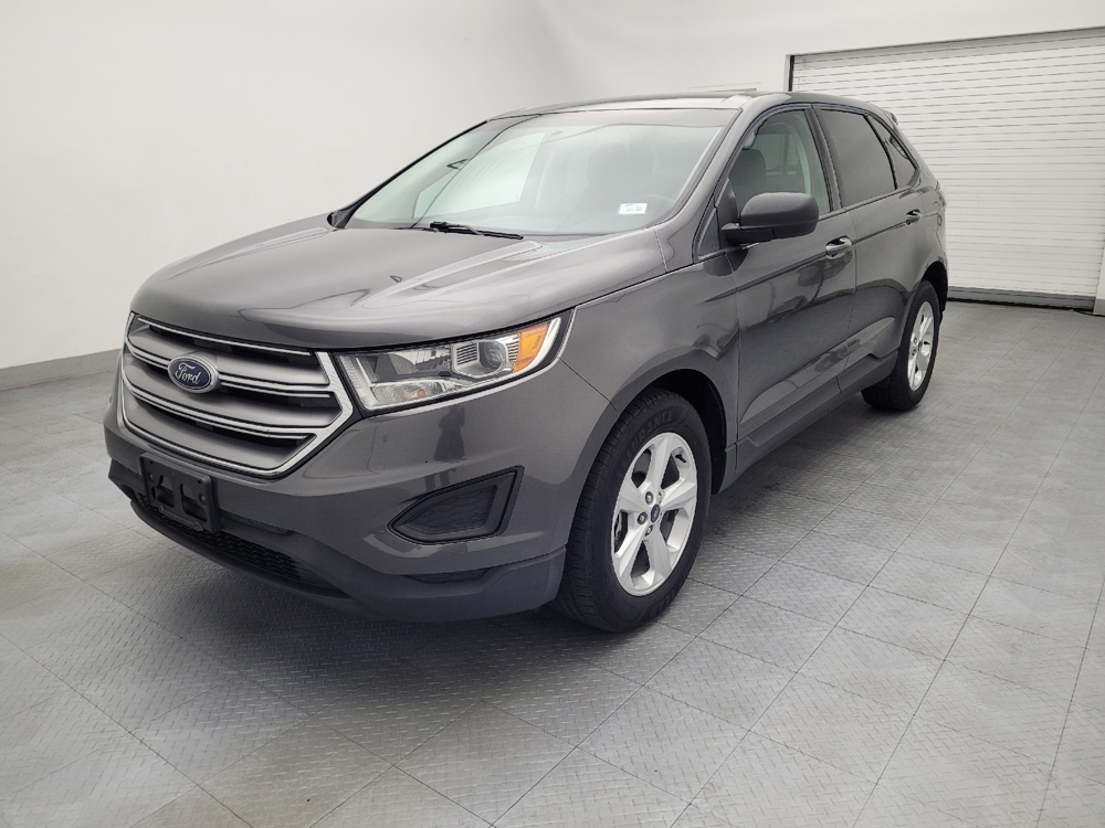 2016 Ford Edge