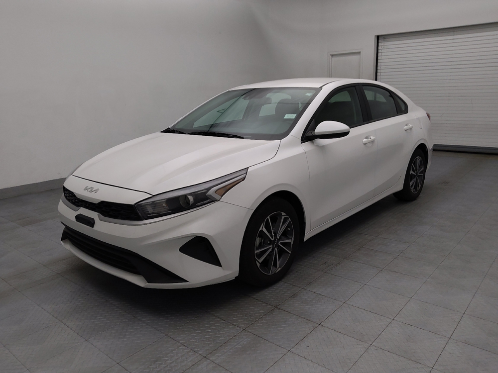 2023 Kia Forte LXS's photo