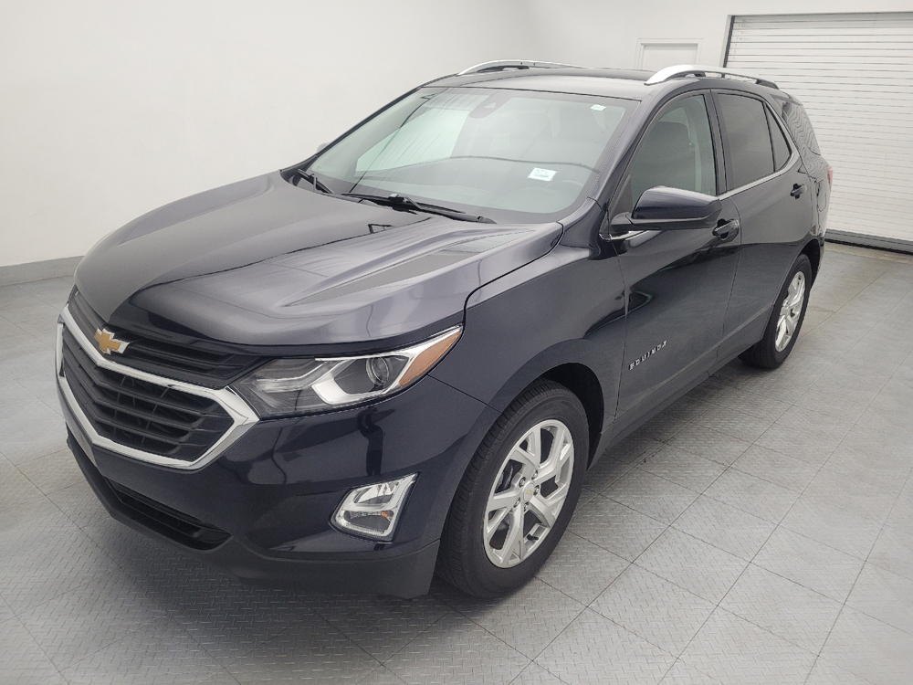 2020 Chevrolet Equinox