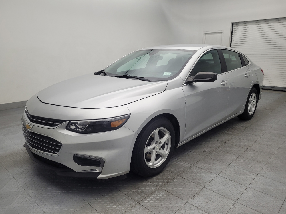 2017 Chevrolet Malibu 1LS