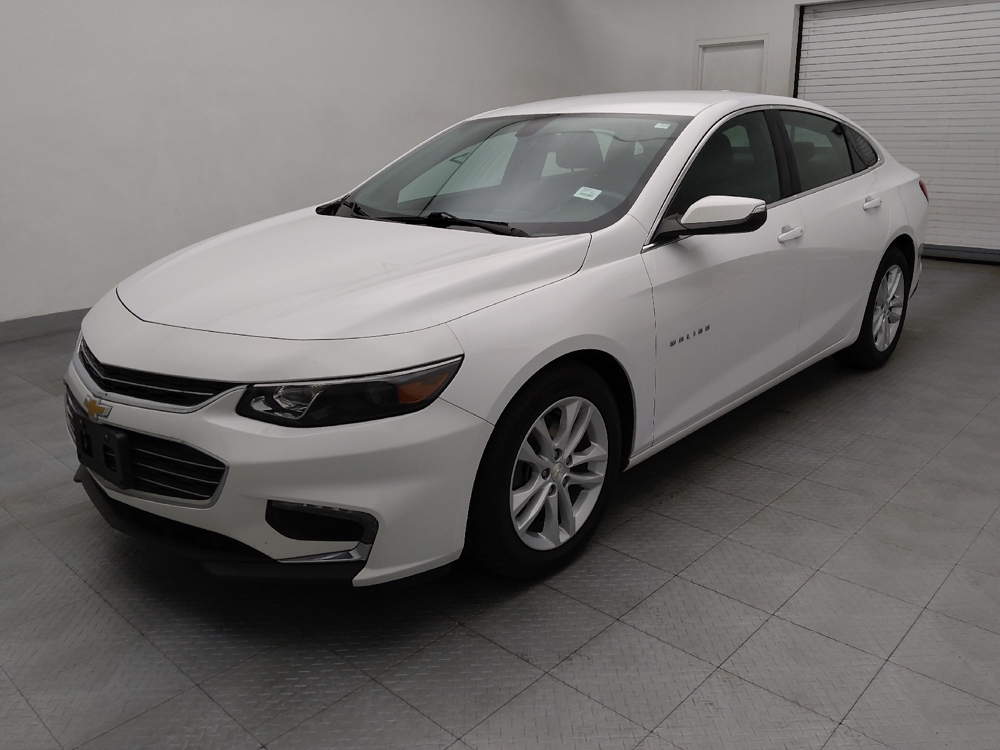 2017 Chevrolet Malibu 1LT