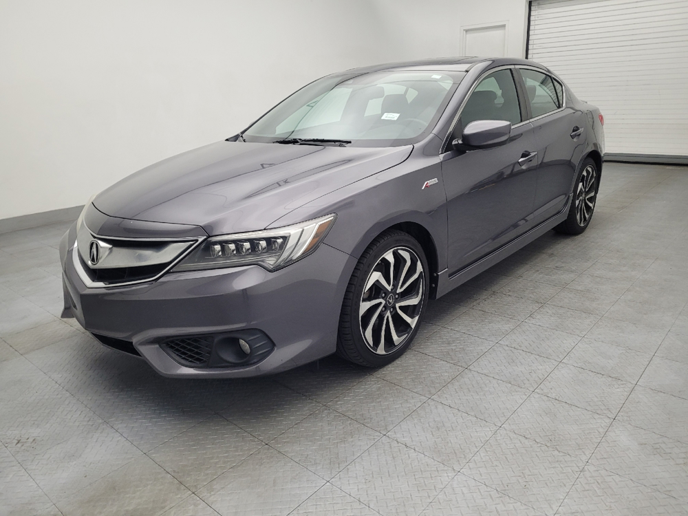 2018 Acura ILX