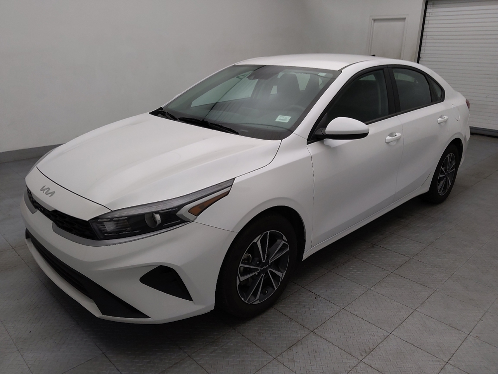 2023 Kia Forte