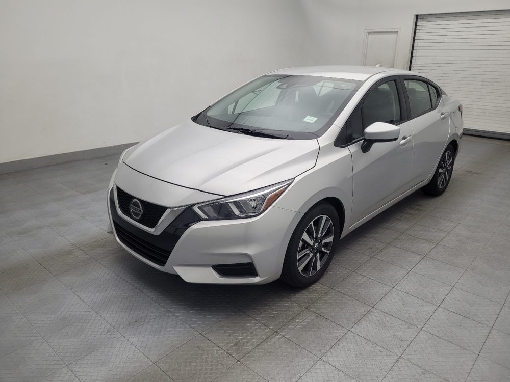 2022 Nissan Versa Sedan SV