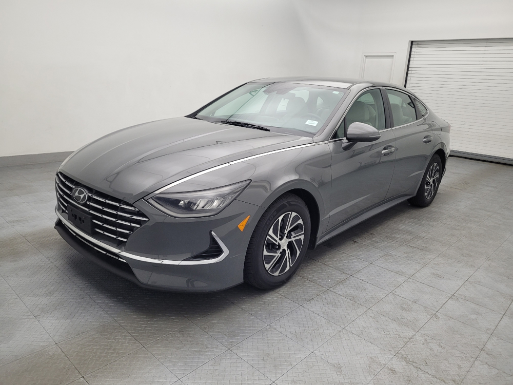 2020 Hyundai Sonata Hybrid