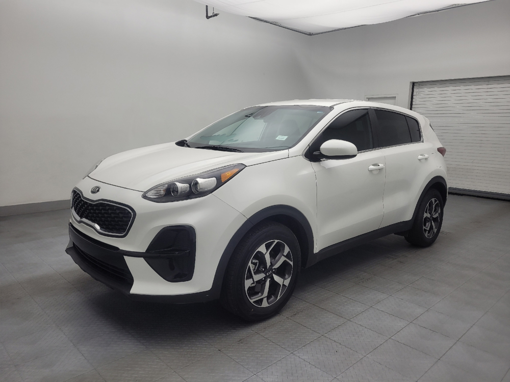 2022 Kia Sportage
