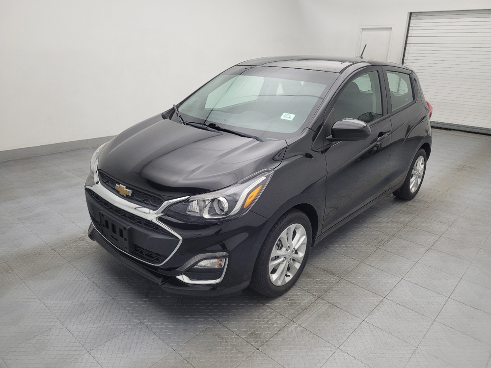 2021 Chevrolet Spark