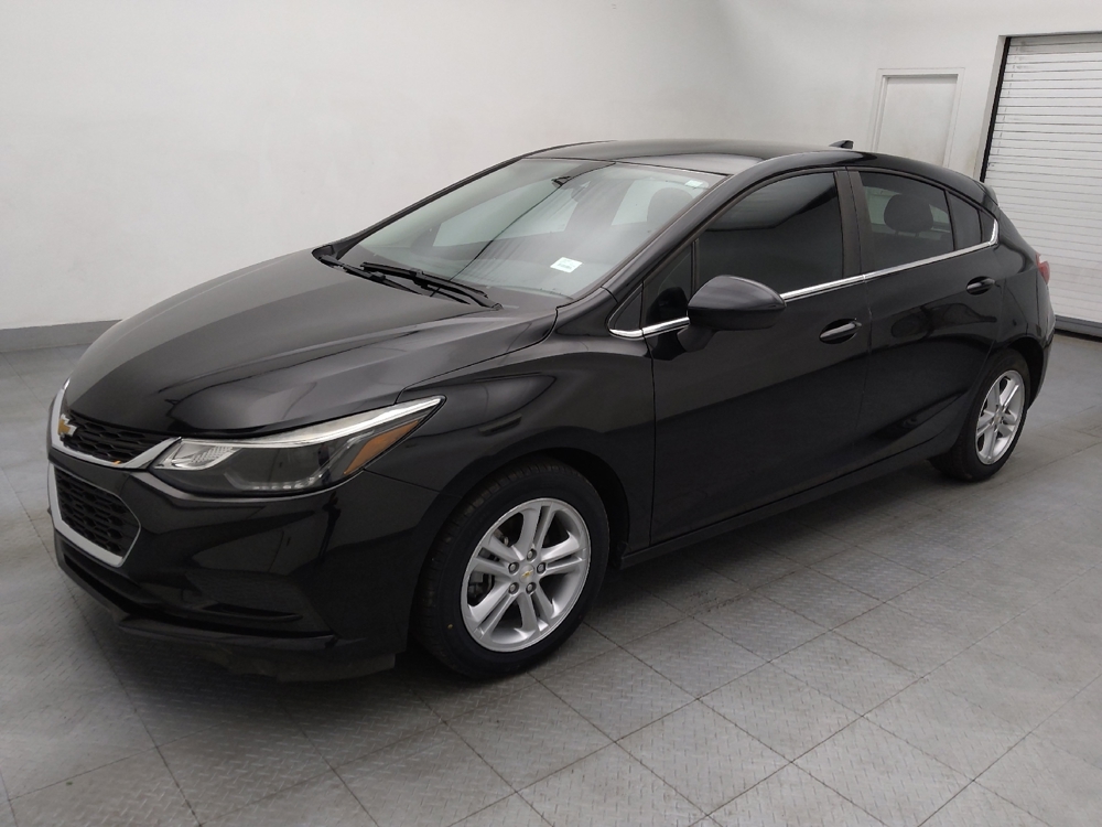 2017 Chevrolet Cruze