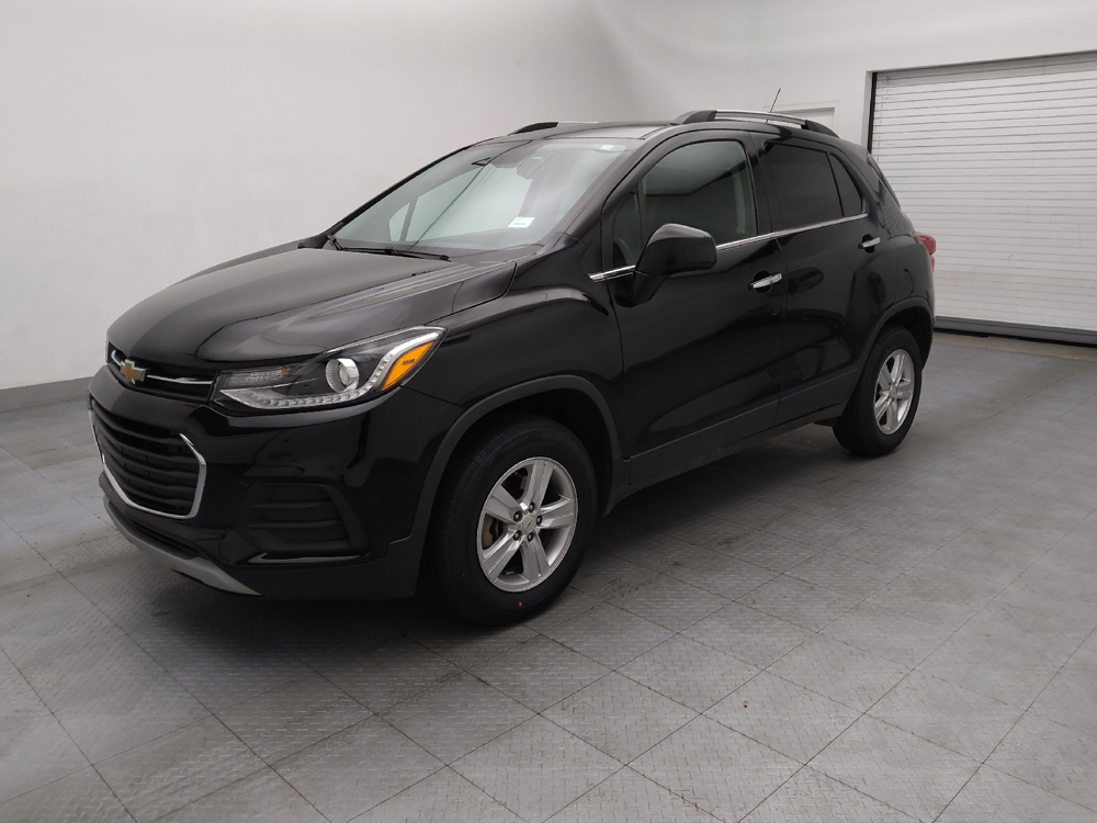2019 Chevrolet Trax