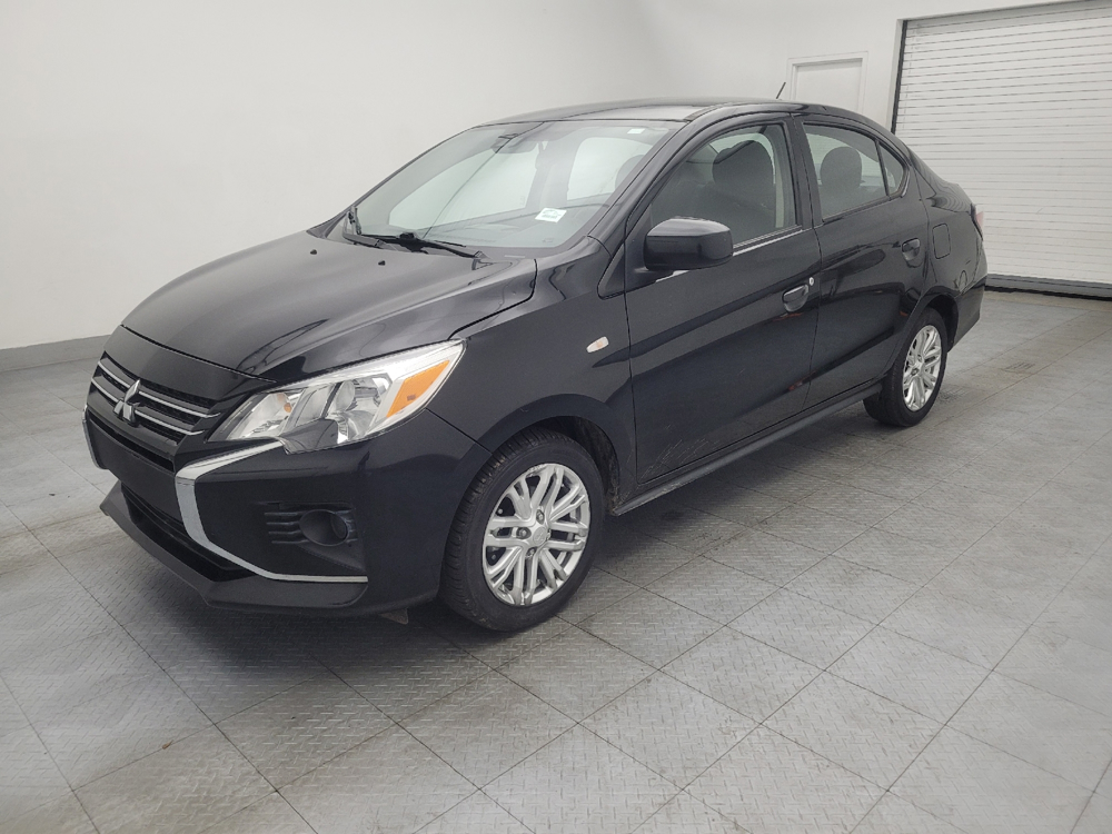 2022 Mitsubishi Mirage G4