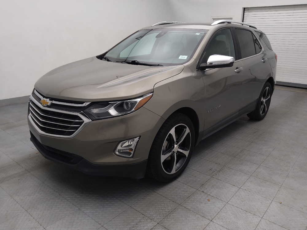 2018 Chevrolet Equinox
