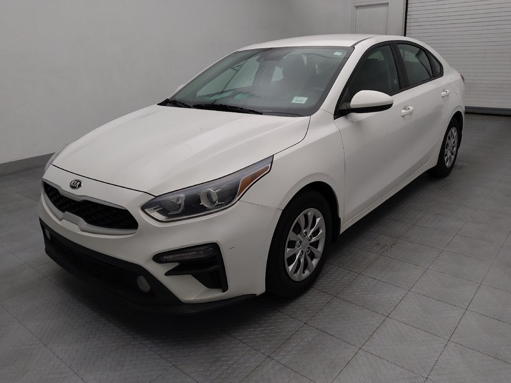2020 Kia FORTE