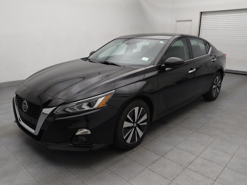 2019 Nissan Altima