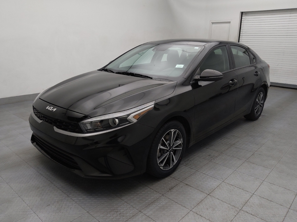 2023 Kia Forte LXS's photo