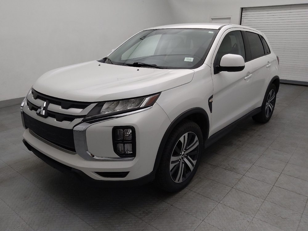 2020 Mitsubishi Outlander Sport ES