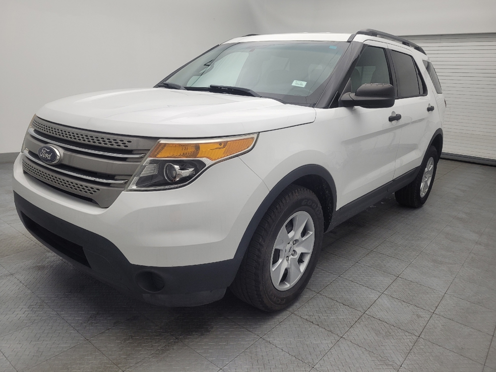 2013 Ford Explorer Base