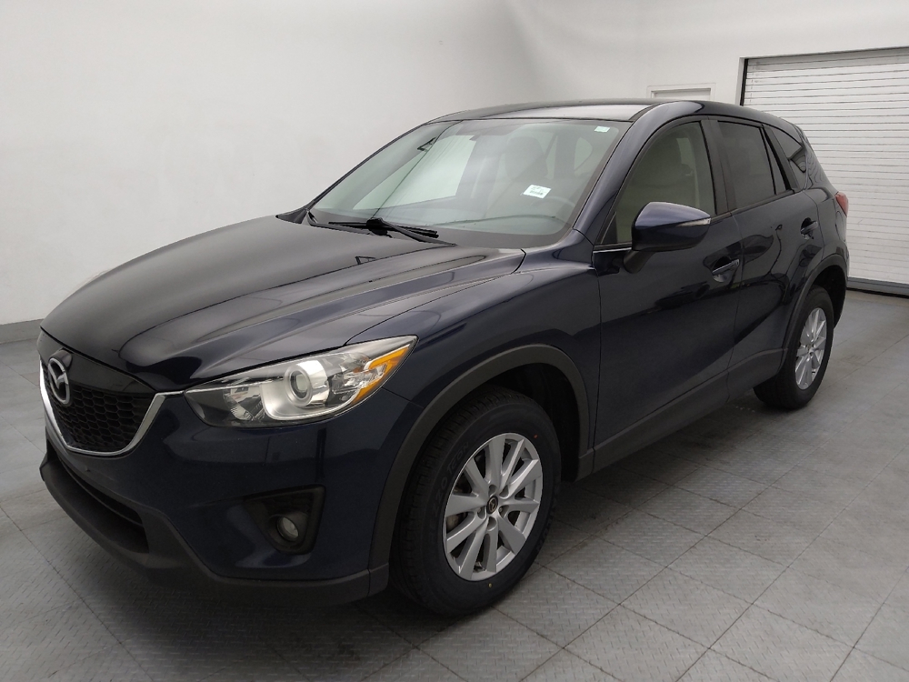 2015 Mazda CX-5