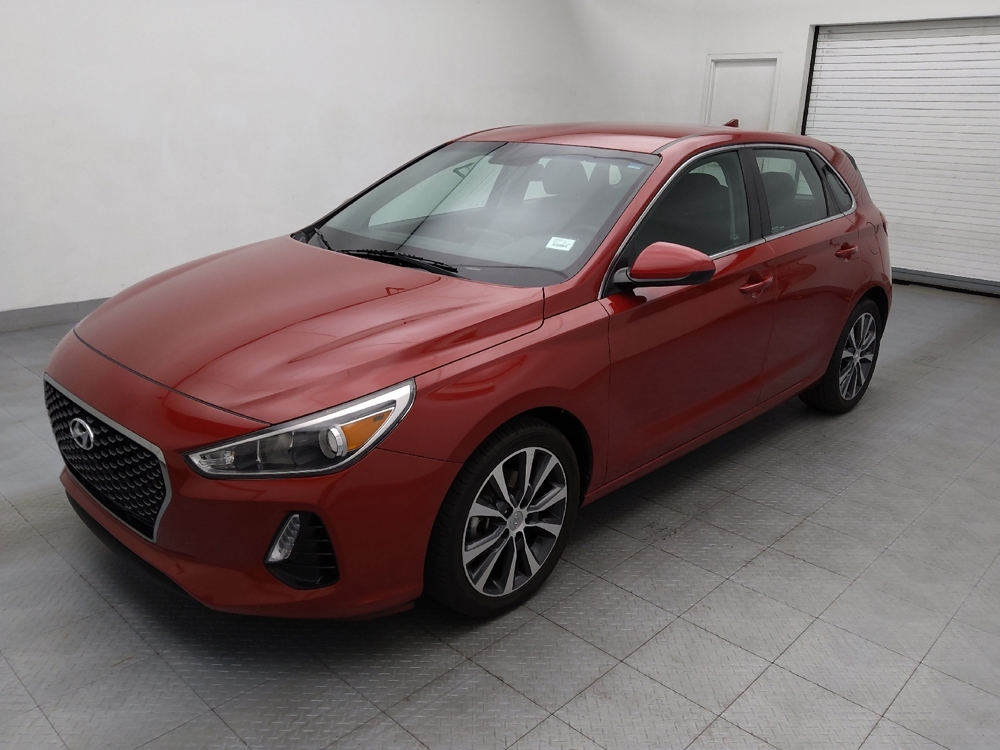 2018 Hyundai Elantra GT