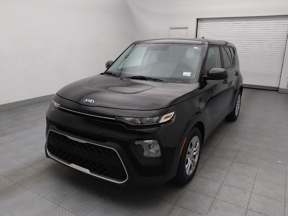 2021 Kia Soul