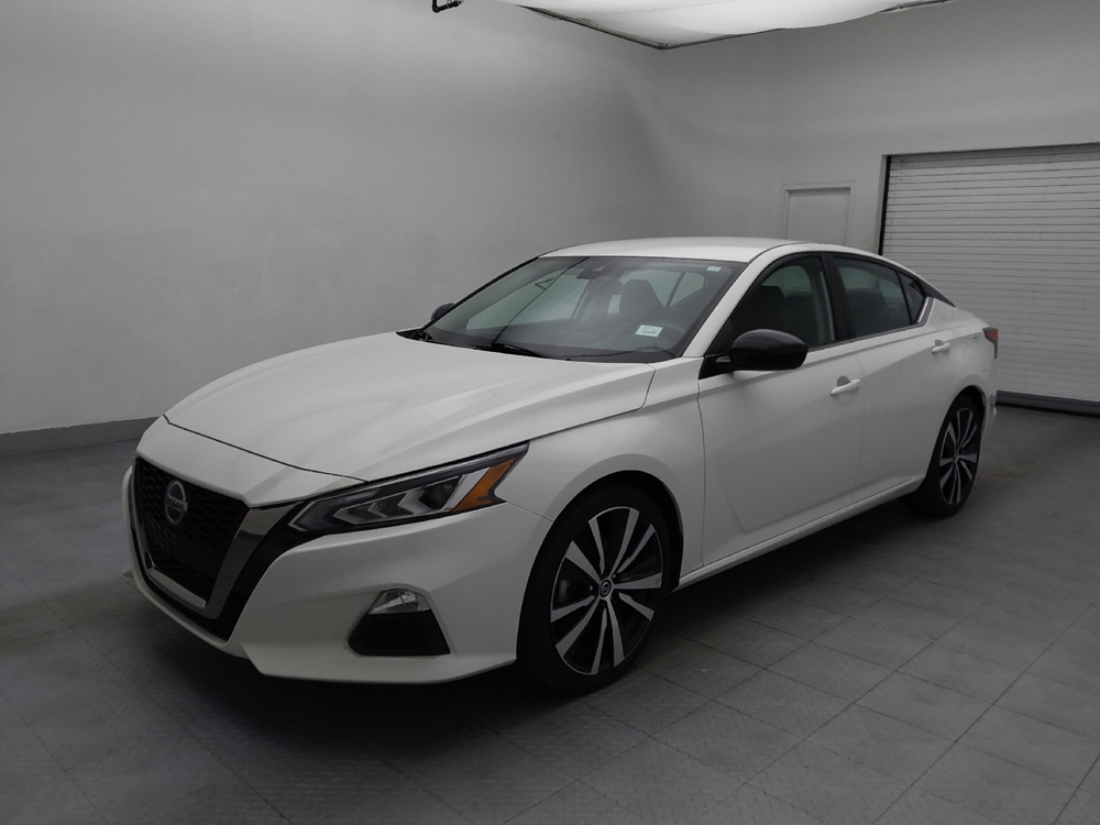 2022 Nissan Altima
