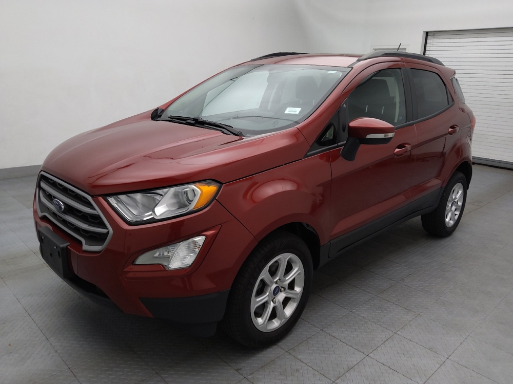 2019 Ford Ecosport
