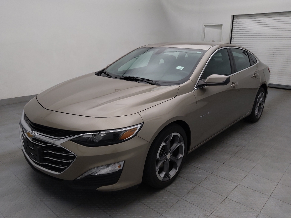 2022 Chevrolet Malibu