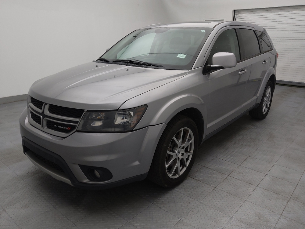 2018 Dodge Journey GT