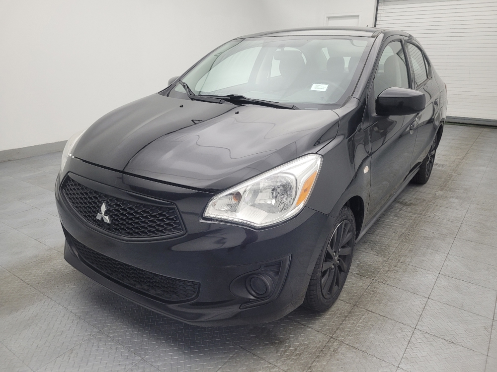 2020 Mitsubishi Mirage G4 LE