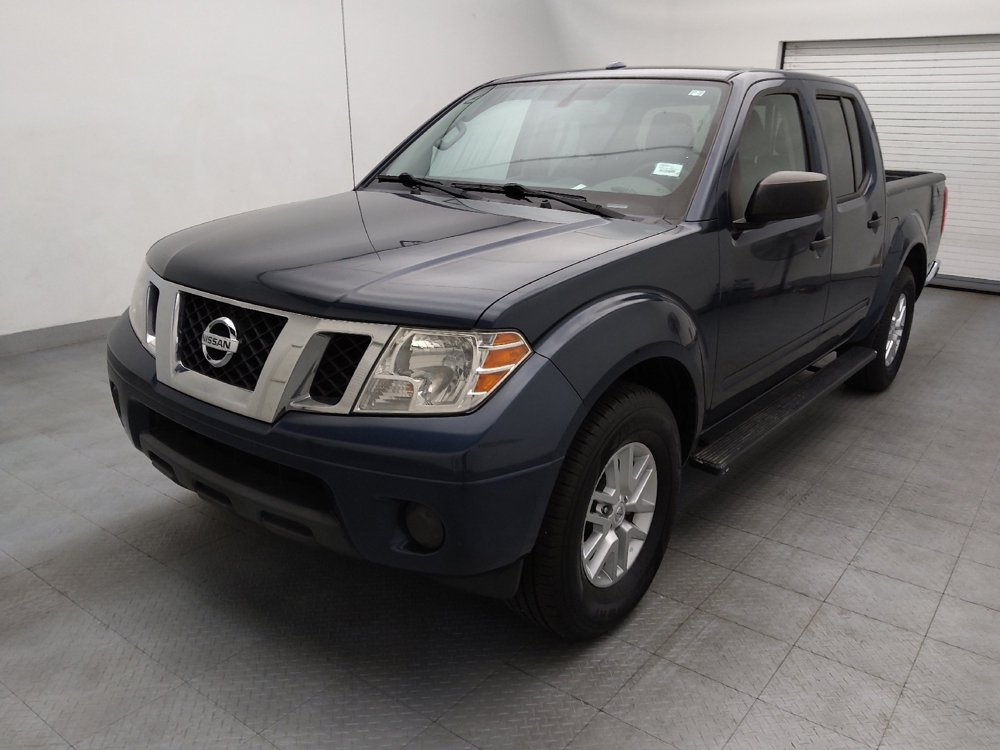 2016 Nissan Frontier