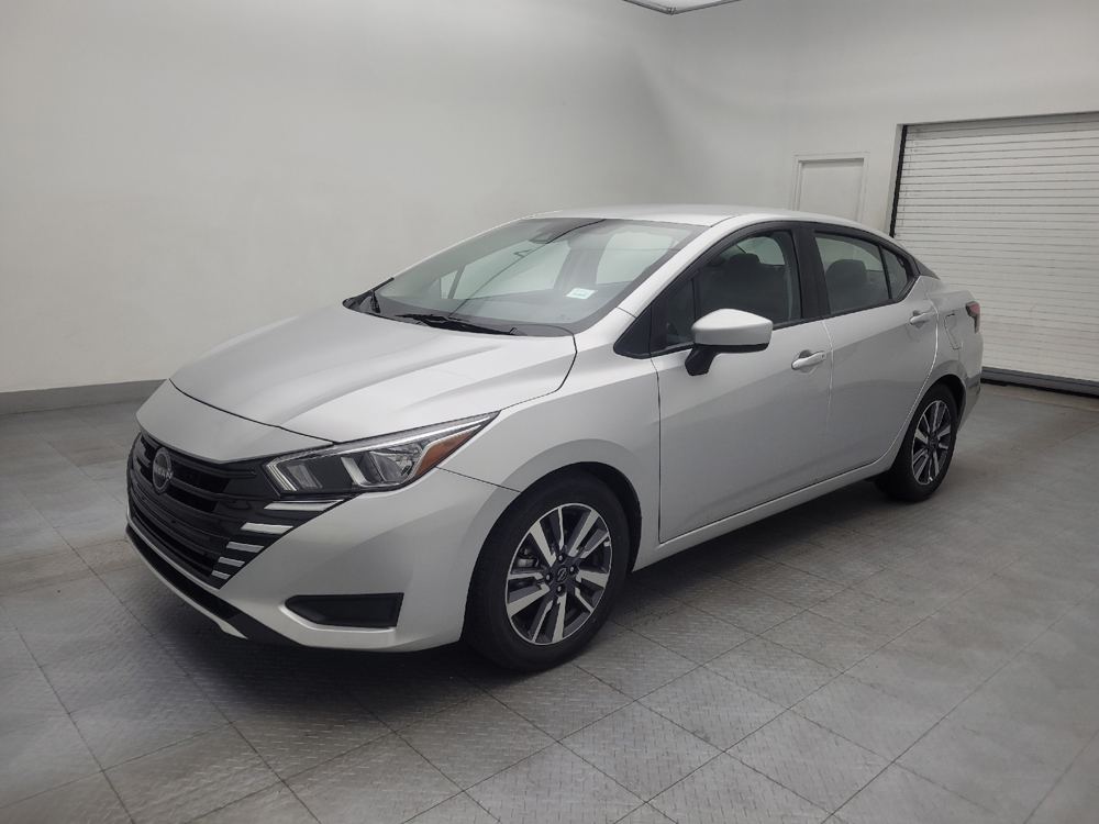 2023 Nissan Versa Sedan