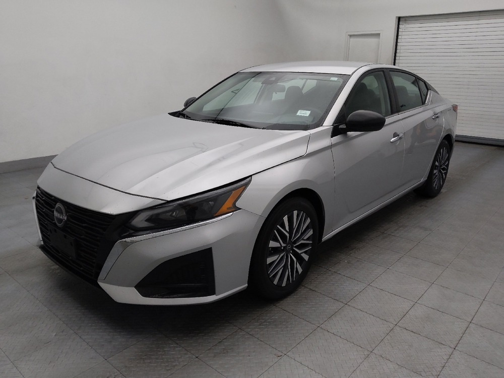 2024 Nissan Altima SV