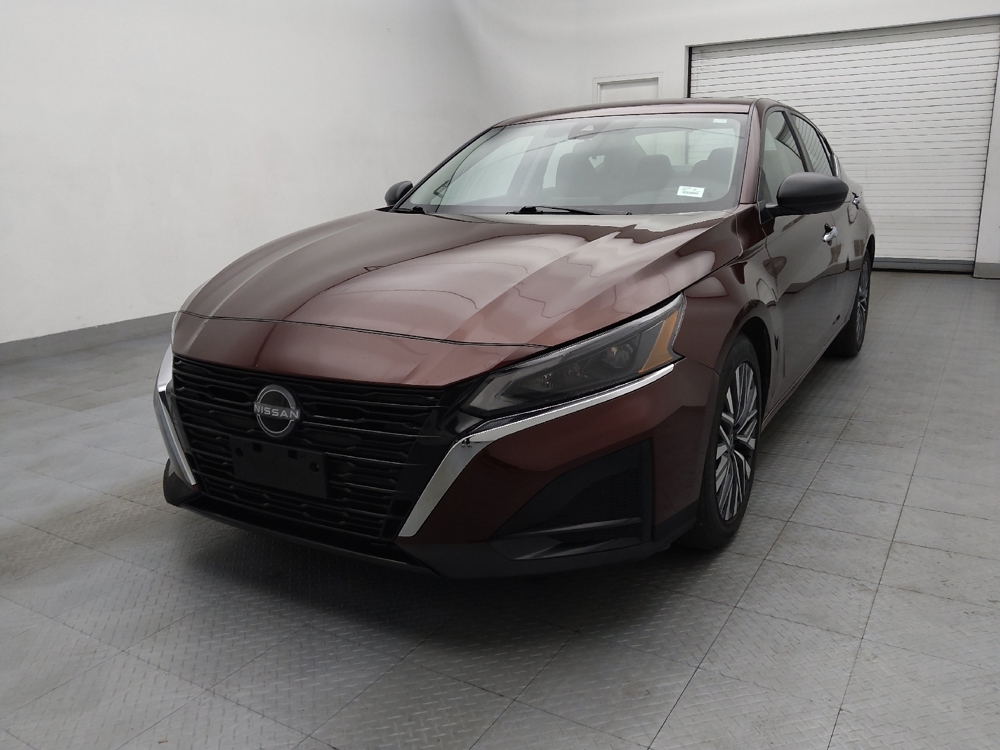 2024 Nissan Altima SV