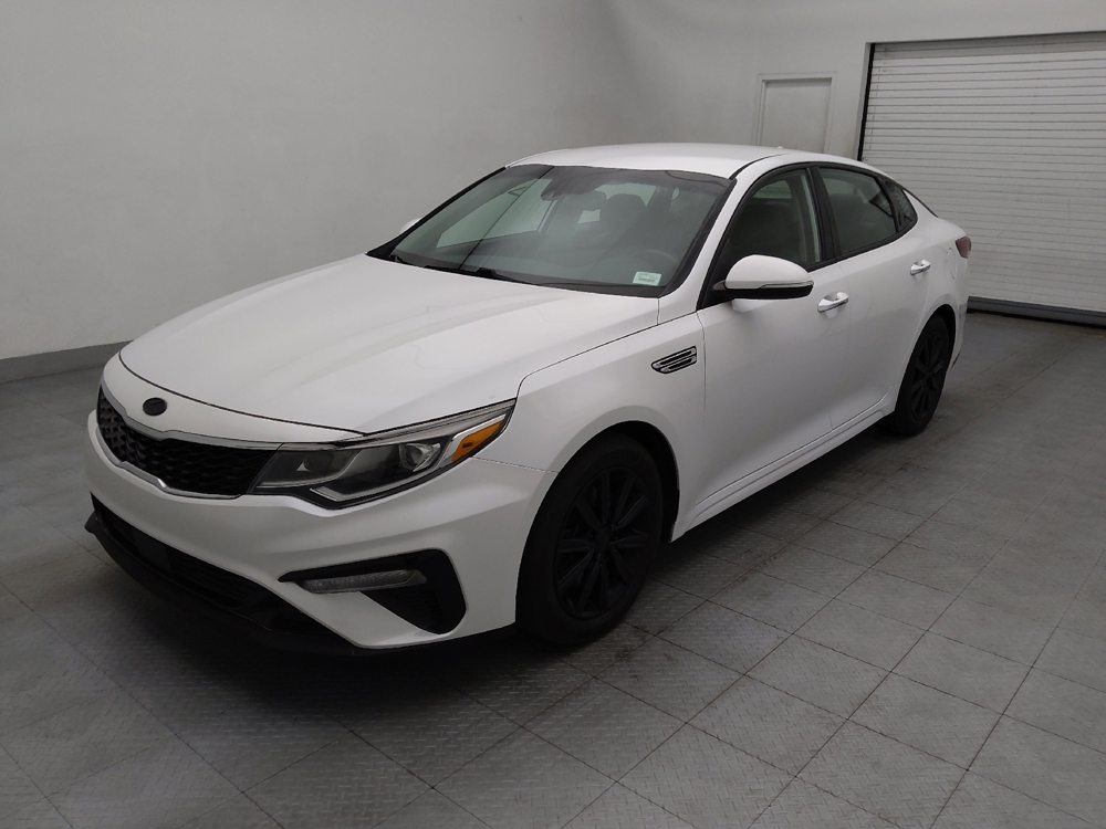 2019 Kia Optima
